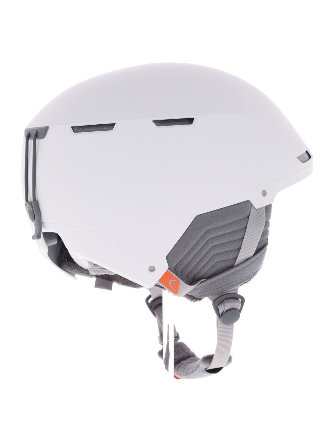 Head, Compact Pro W skihelm dames White wit 