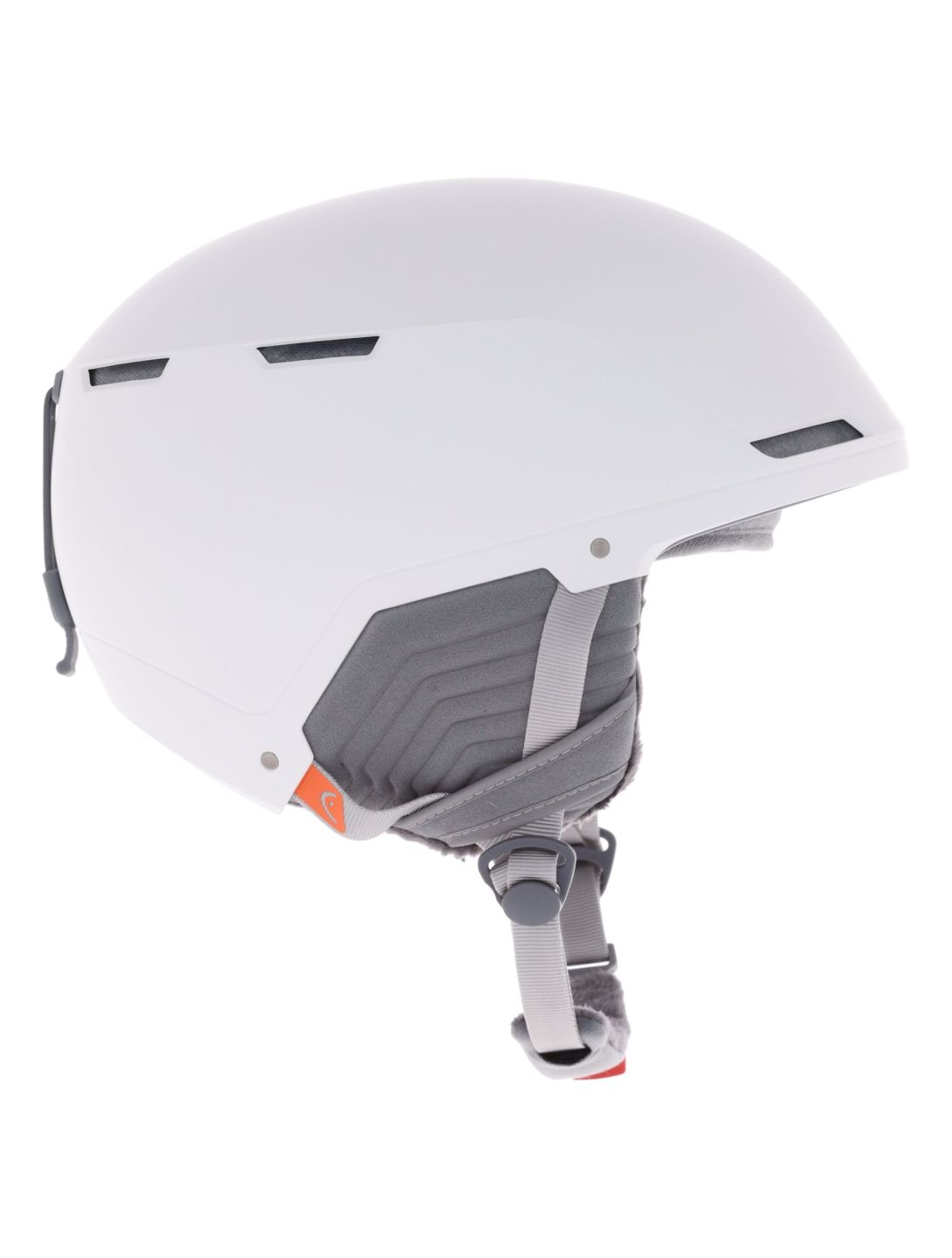 Head, Compact Pro W skihelm dames White wit 