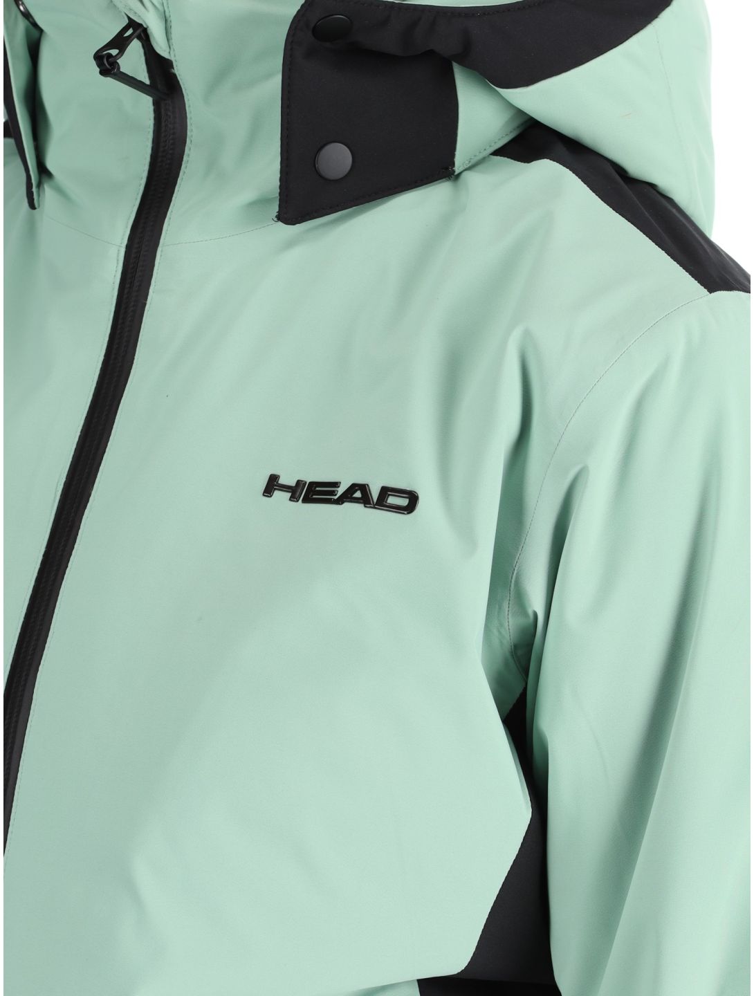 Head, Joy ski-jas dames Nile Green groen 