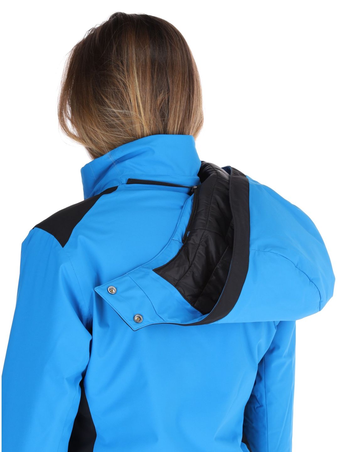 Head, Joy ski-jas dames Ocean Blue blauw 