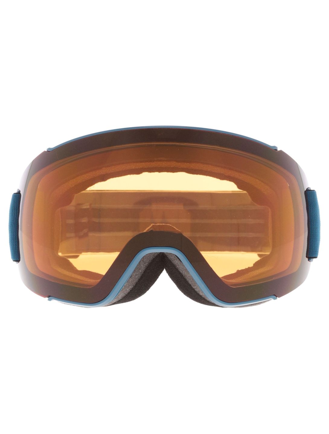 Head, Magnify 5K skibril extra lens unisex Gold / Petrol blauw, Goud 