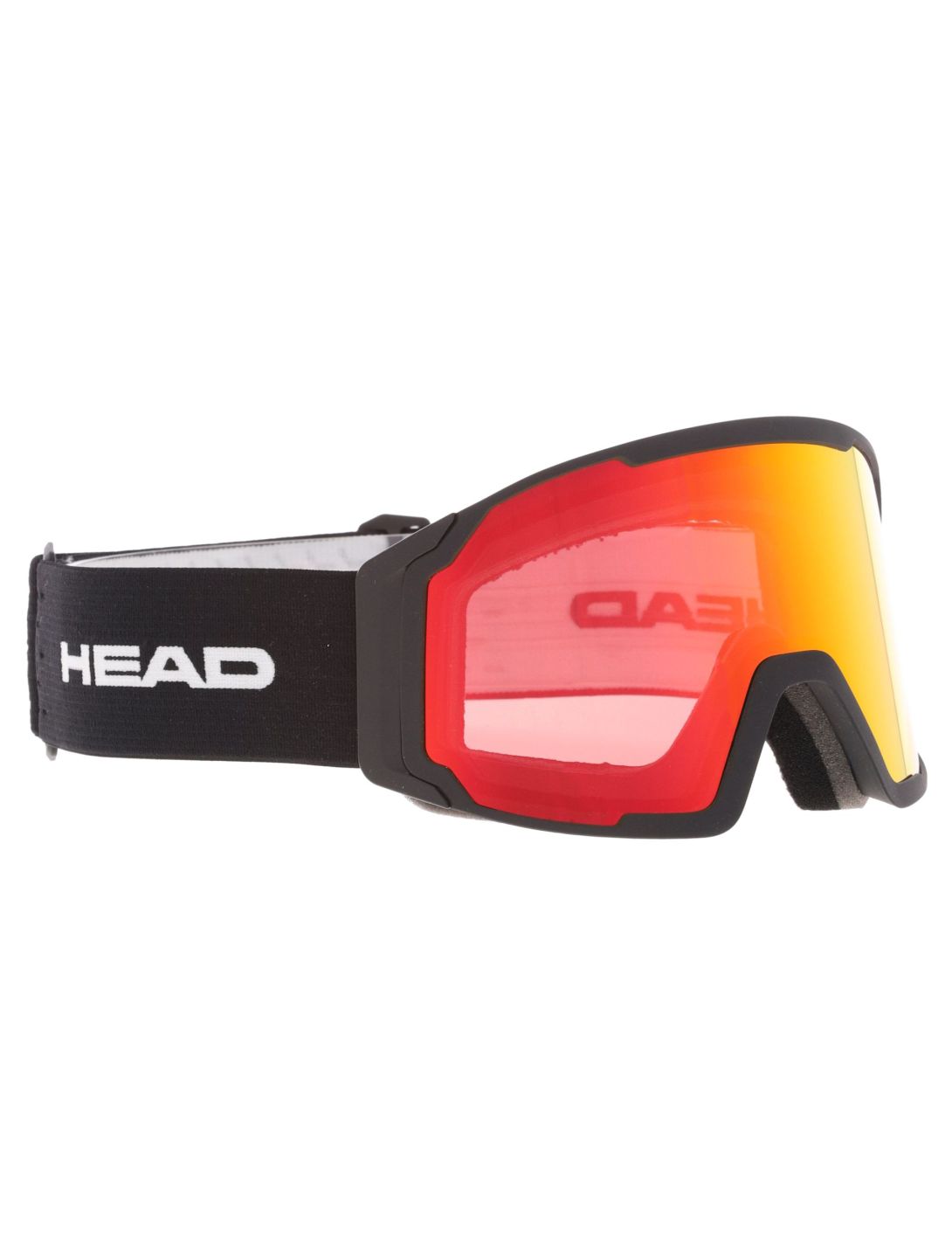 Head, Neves skibril unisex Black zwart 