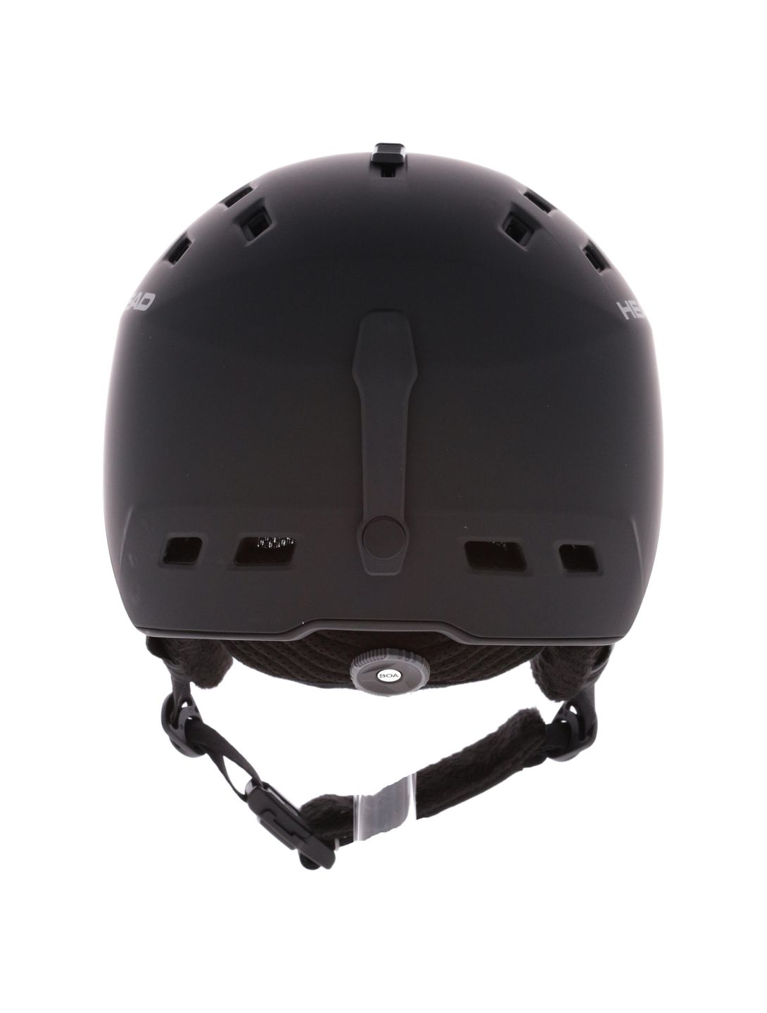 Head, Rev skihelm unisex Black zwart 