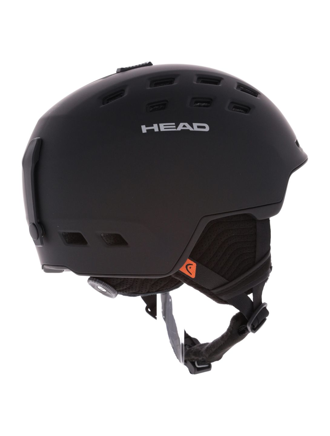 Head, Rev skihelm unisex Black zwart 