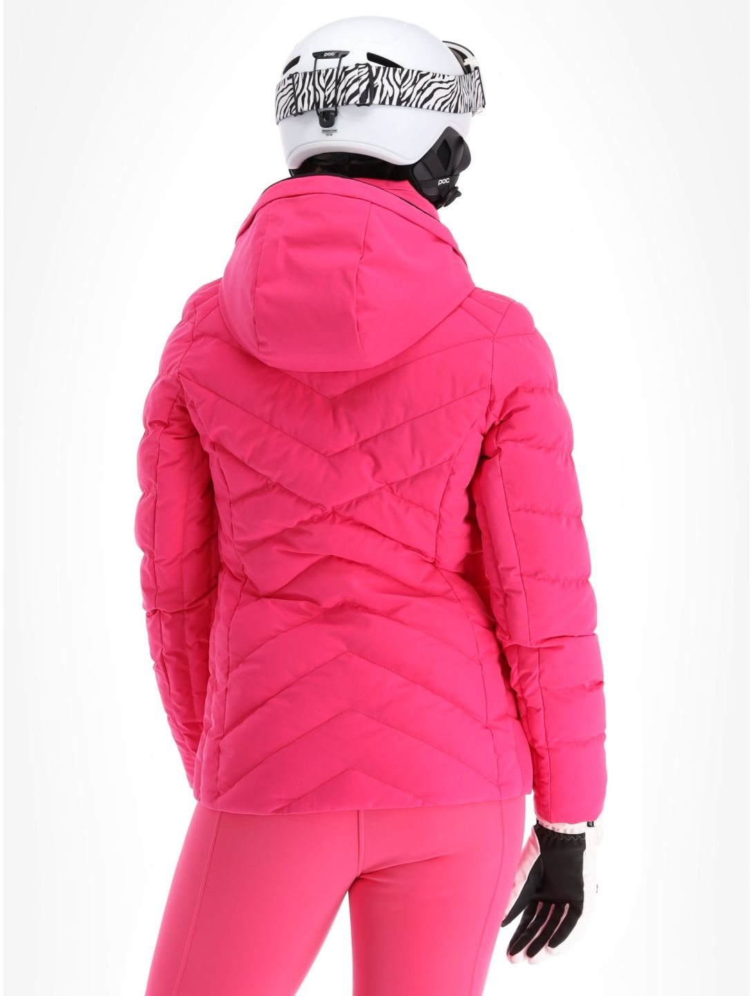 Head, Sabrina ski-jas dames Fuschia Pink roze 