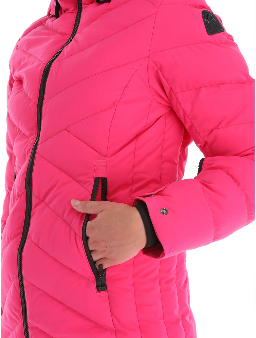 Head, Sabrina ski-jas dames Fuschia Pink roze 