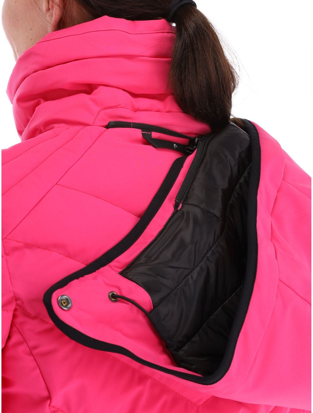 Head, Sabrina ski-jas dames Fuschia Pink roze 