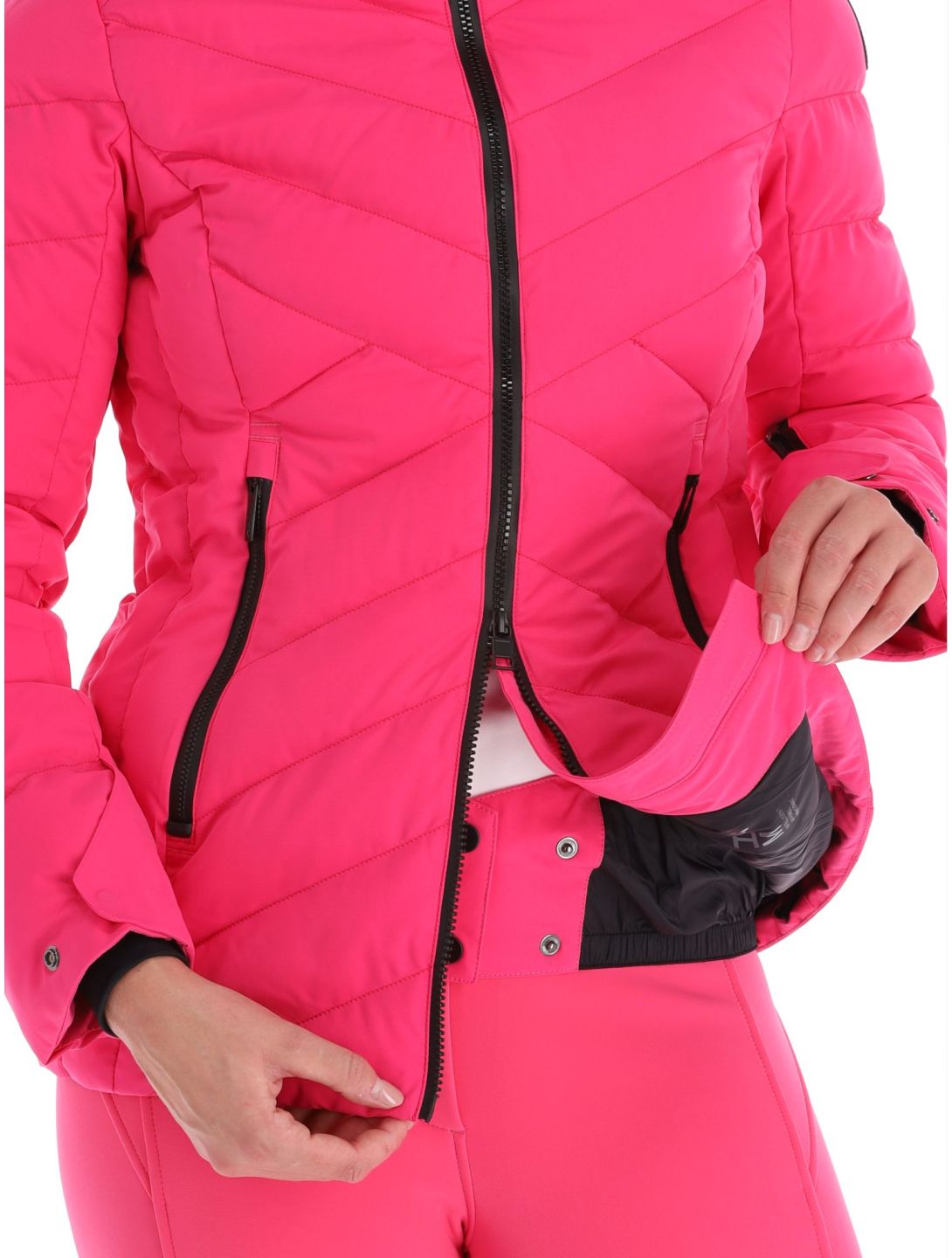 Head, Sabrina ski-jas dames Fuschia Pink roze 