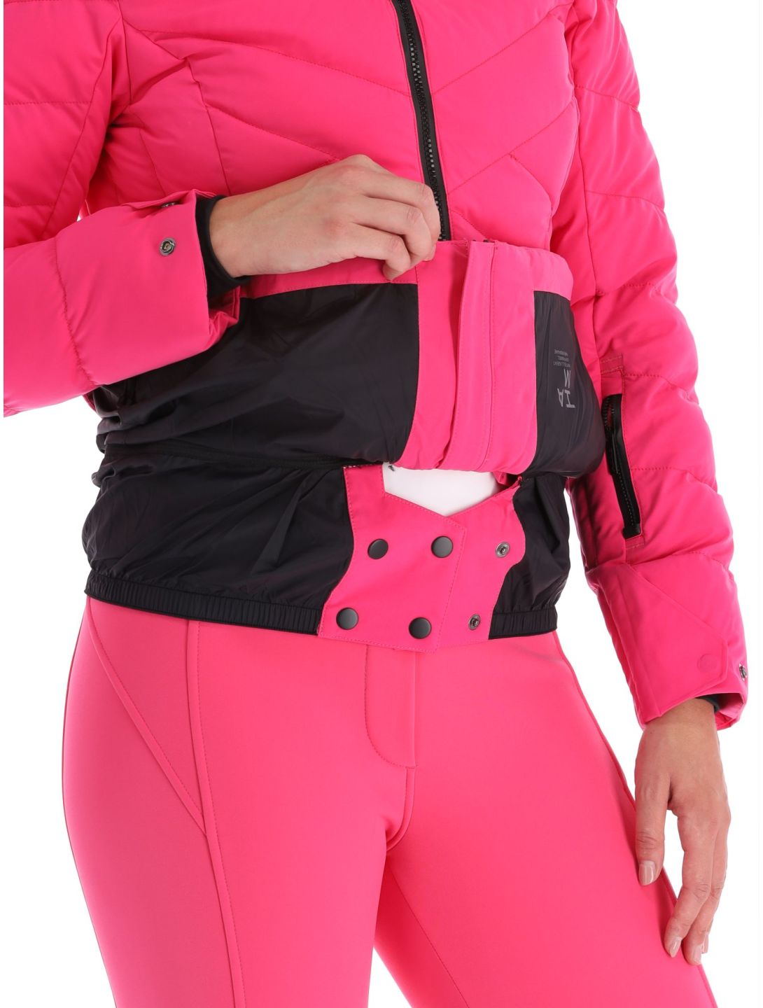 Head, Sabrina ski-jas dames Fuschia Pink roze 