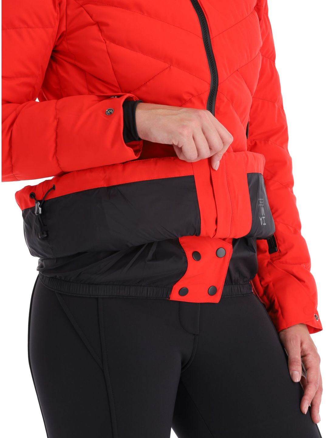 Head, Sabrina ski-jas dames Red rood 