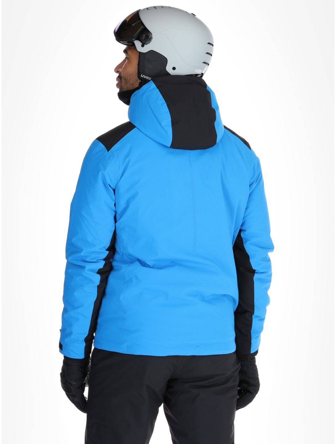 Head, Supershape ski-jas heren Ocean Blue blauw 