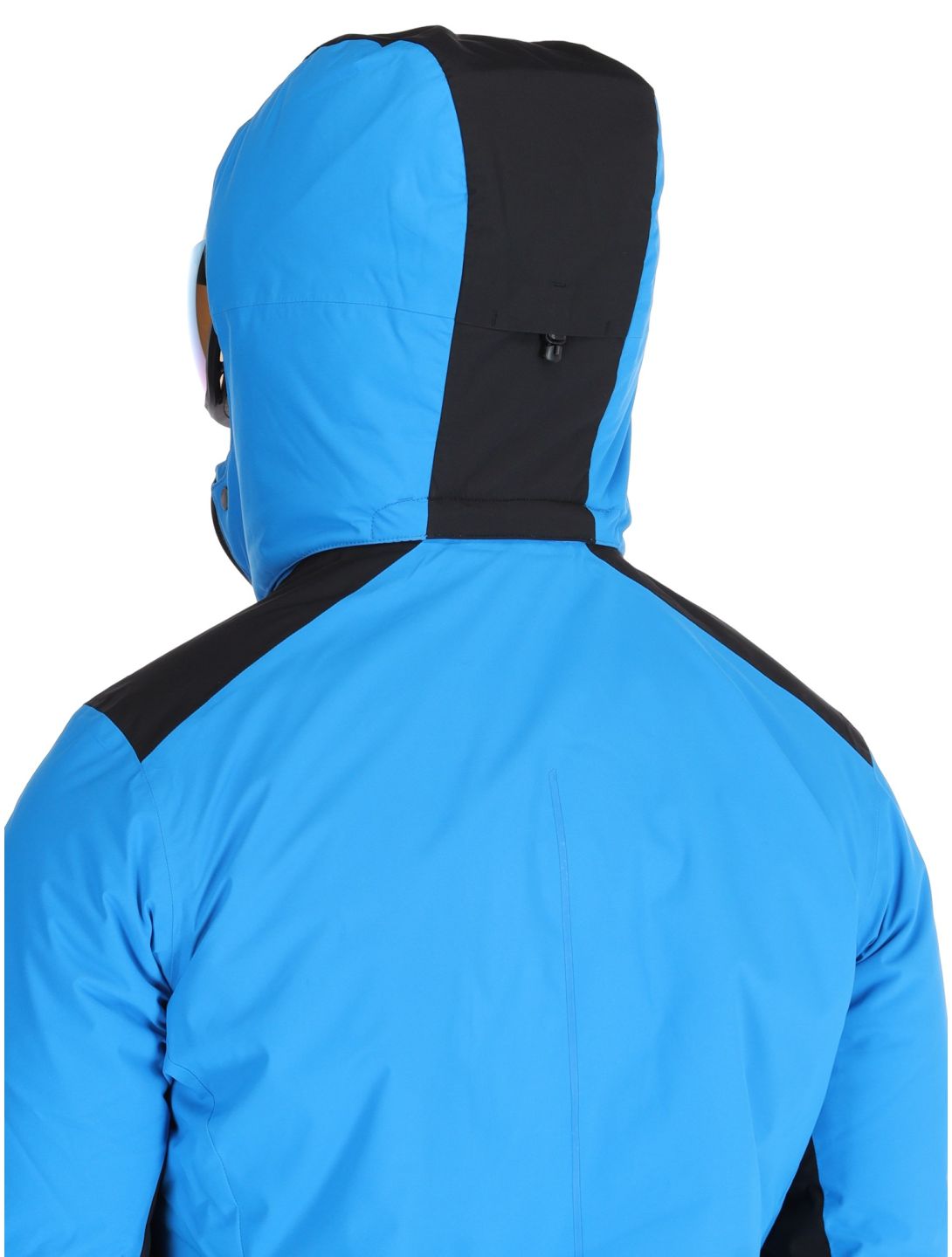 Head, Supershape ski-jas heren Ocean Blue blauw 