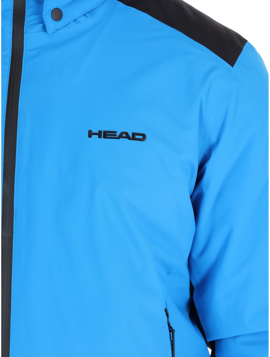 Head, Supershape ski-jas heren Ocean Blue blauw 