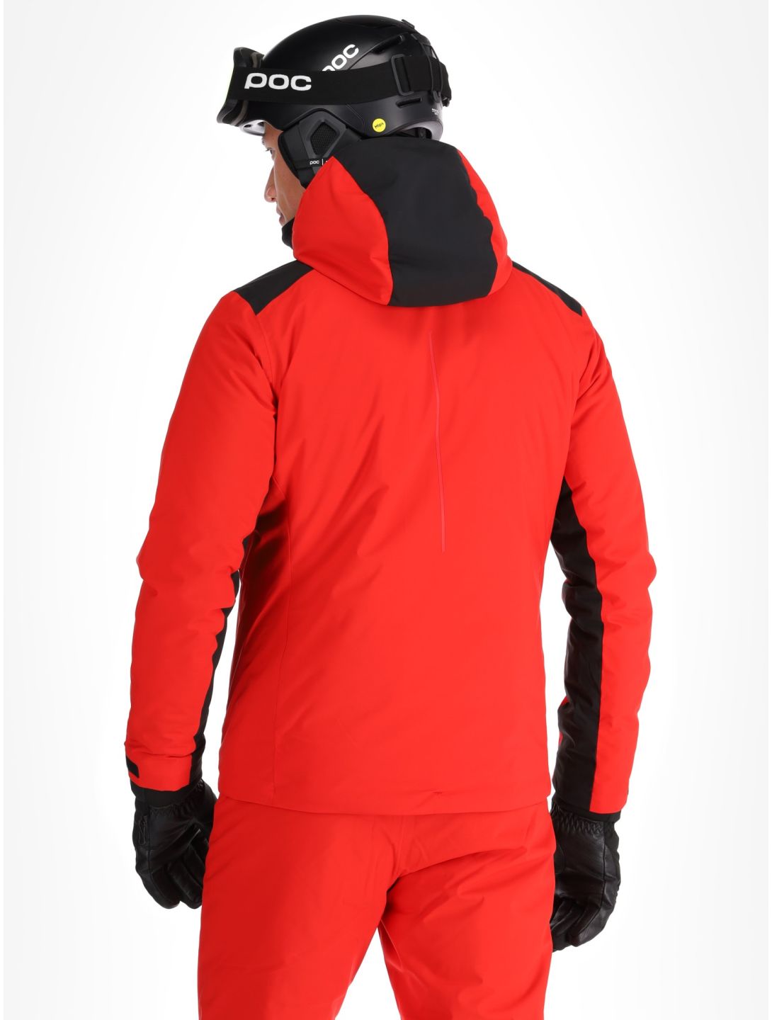 Head, Supershape ski-jas heren Red rood 