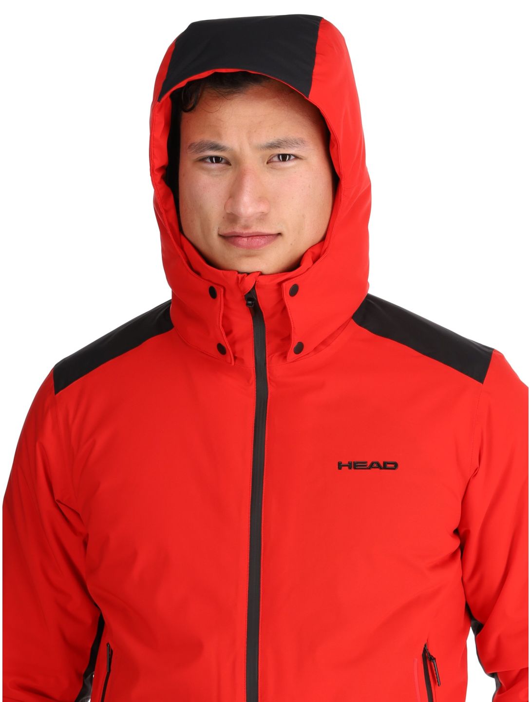 Head, Supershape ski-jas heren Red rood 