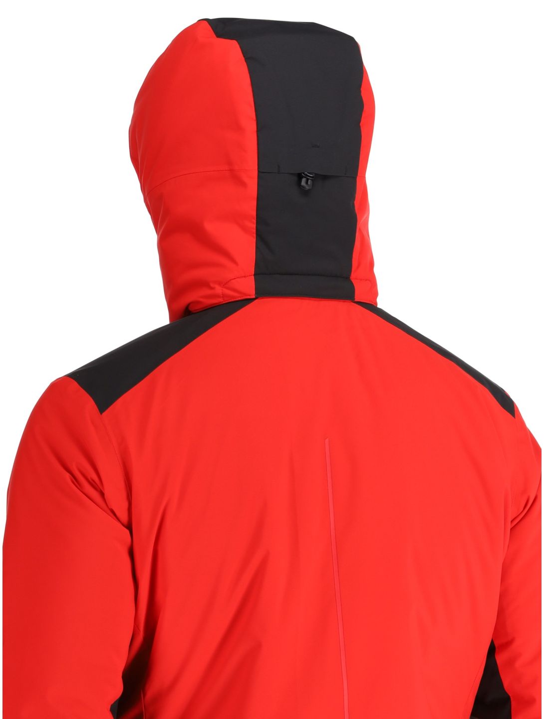 Head, Supershape ski-jas heren Red rood 