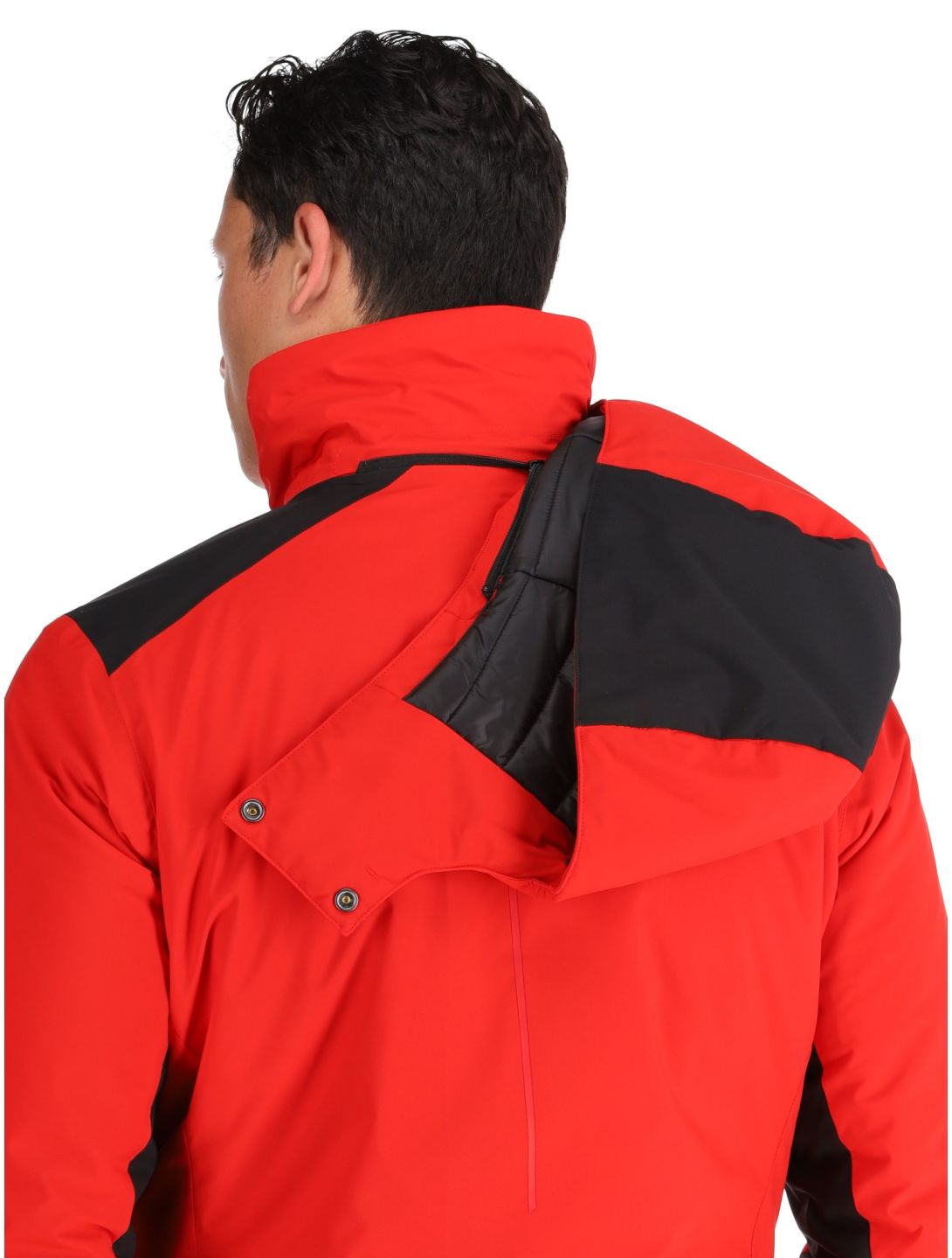 Head, Supershape ski-jas heren Red rood 