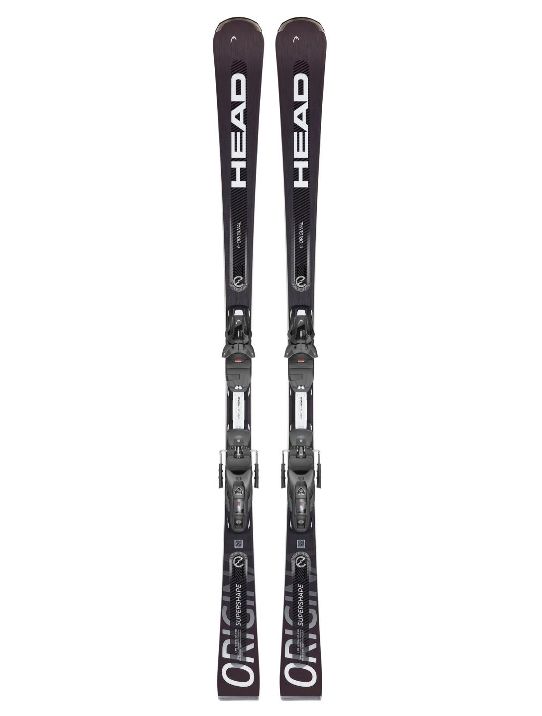 Head, Supershape e-Original + Protector PR13 GW (2023/24) ski's unisex 