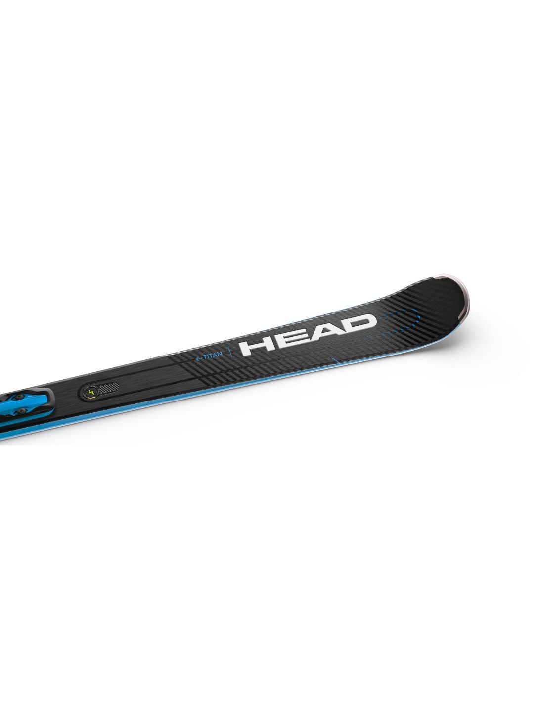 Head, Supershape e. Titan + PRD 12 GW (2021/2022) SK Ski's Blauw, Zwart 