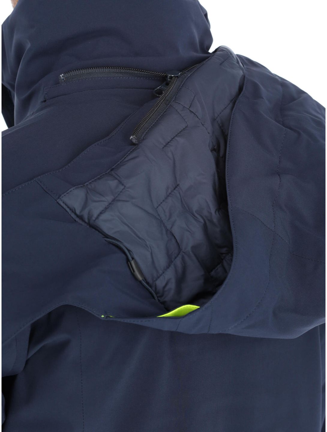 Helly Hansen, Alpha Lifaloft ski-jas heren Navy blauw 