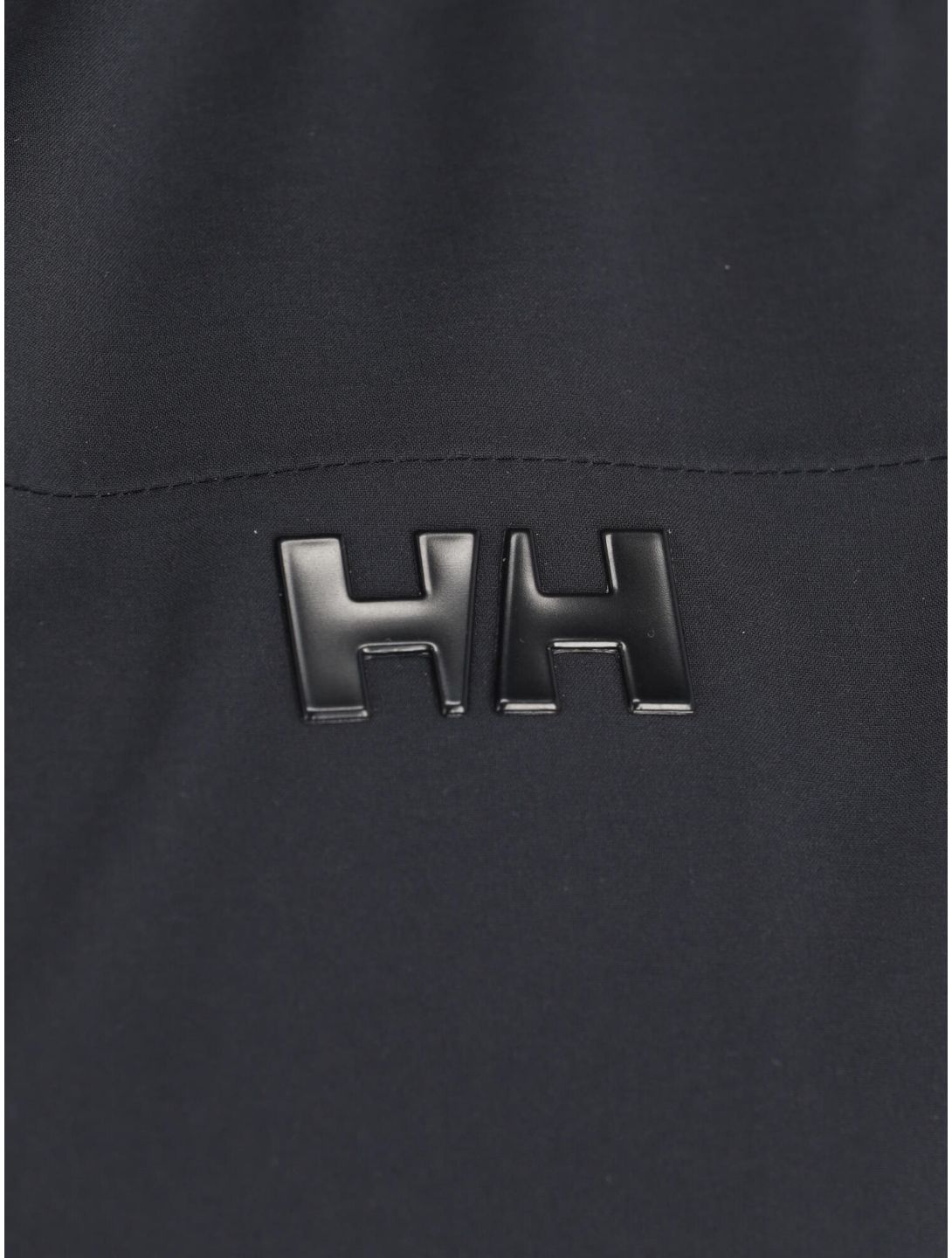 Helly Hansen, Alpha Lifaloft ski-jas heren Black zwart 