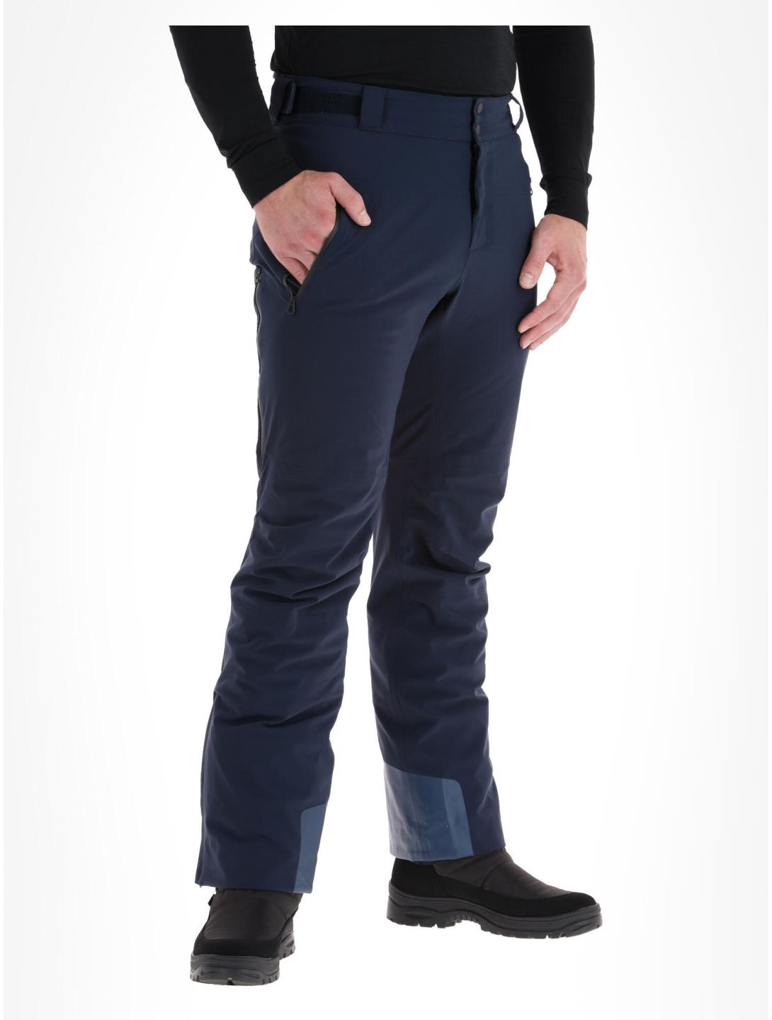 Helly Hansen, Alpha Lifaloft skibroek heren Navy blauw 