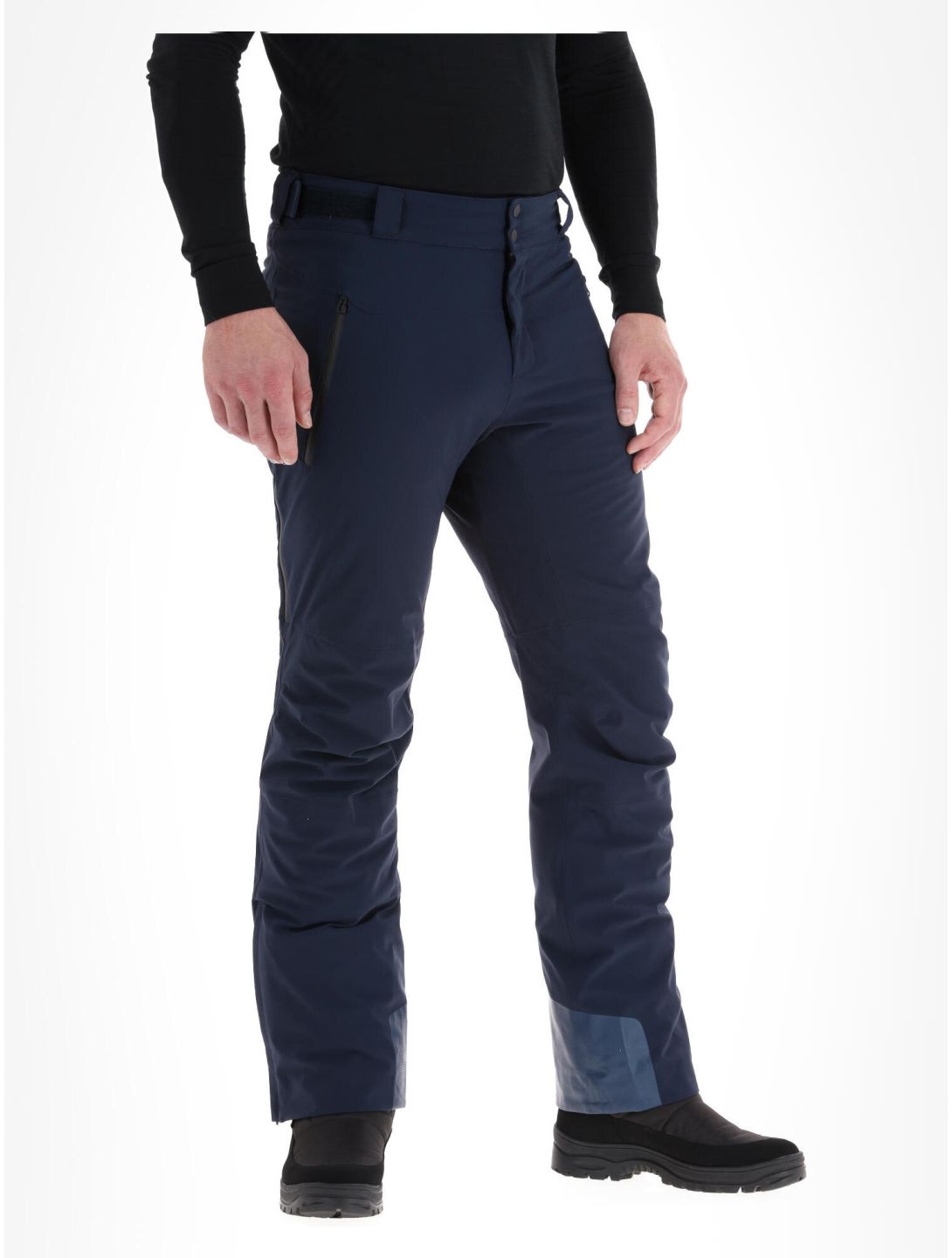 Helly Hansen, Alpha Lifaloft skibroek heren Navy blauw 