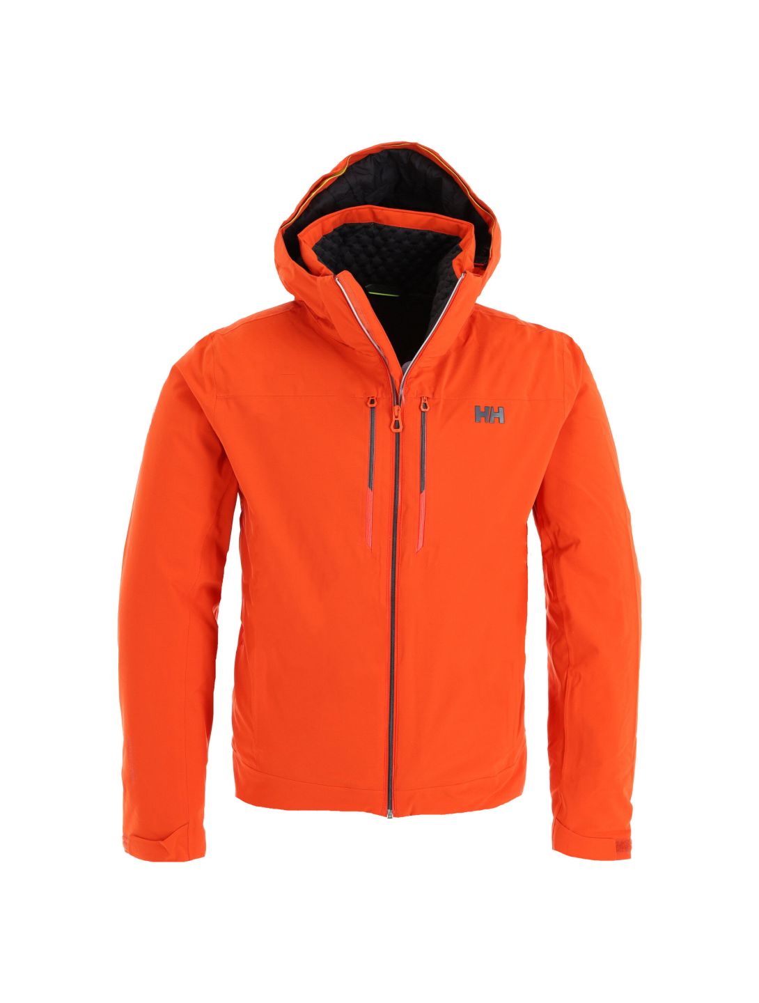 Helly Hansen, Alpha Lifaloft ski-jas heren Patrol oranje 