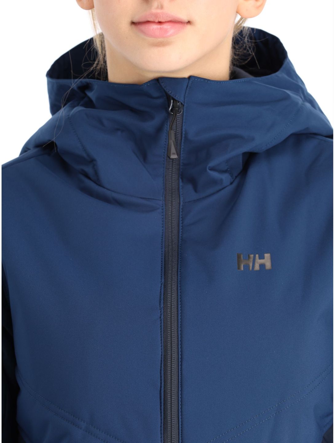 Helly Hansen, W Alpine Insulated ski-jas dames Navy blauw 