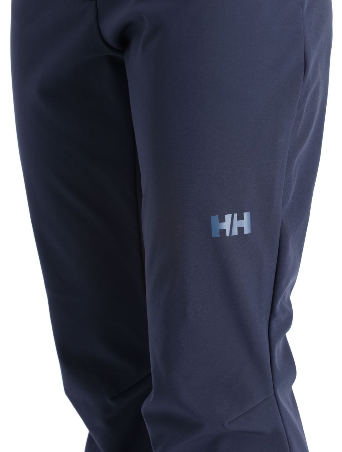 Helly Hansen, Bellissimo 2 softshell skibroek dames Navy blauw 