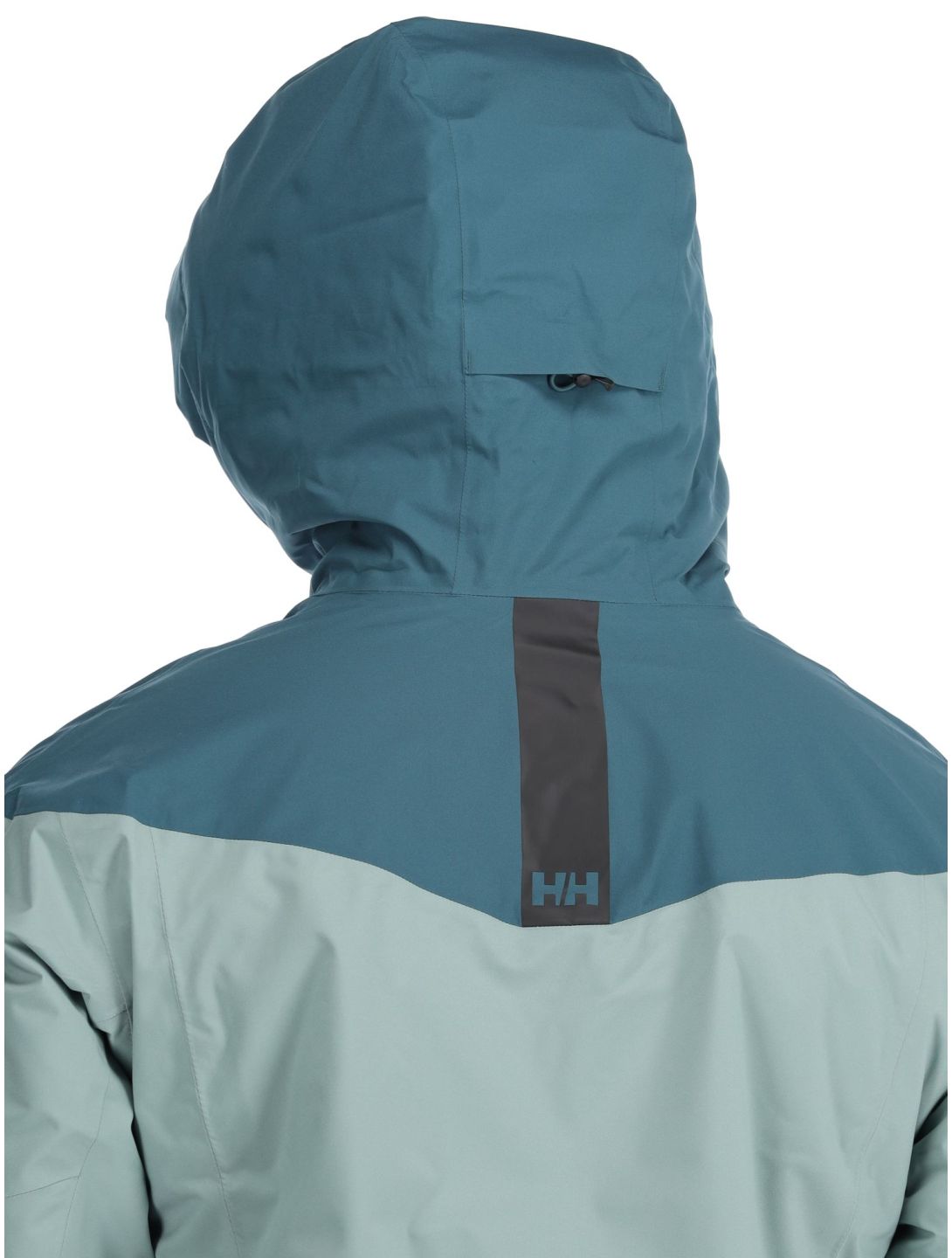 Helly Hansen, Carv Lifaloft 2.0 ski-jas heren Cactus groen 