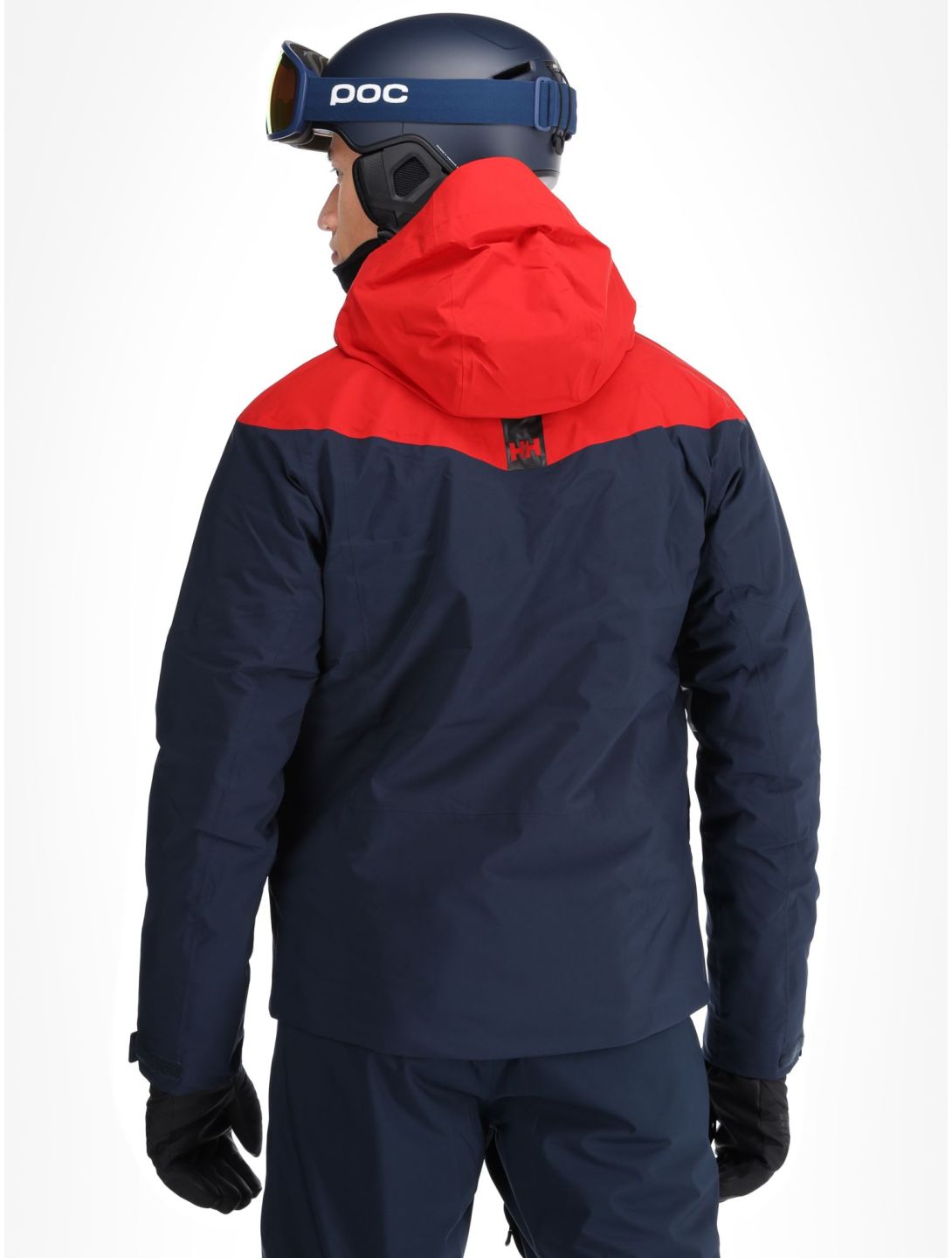 Helly Hansen, Carv Lifaloft 2.0 ski-jas heren Navy blauw 