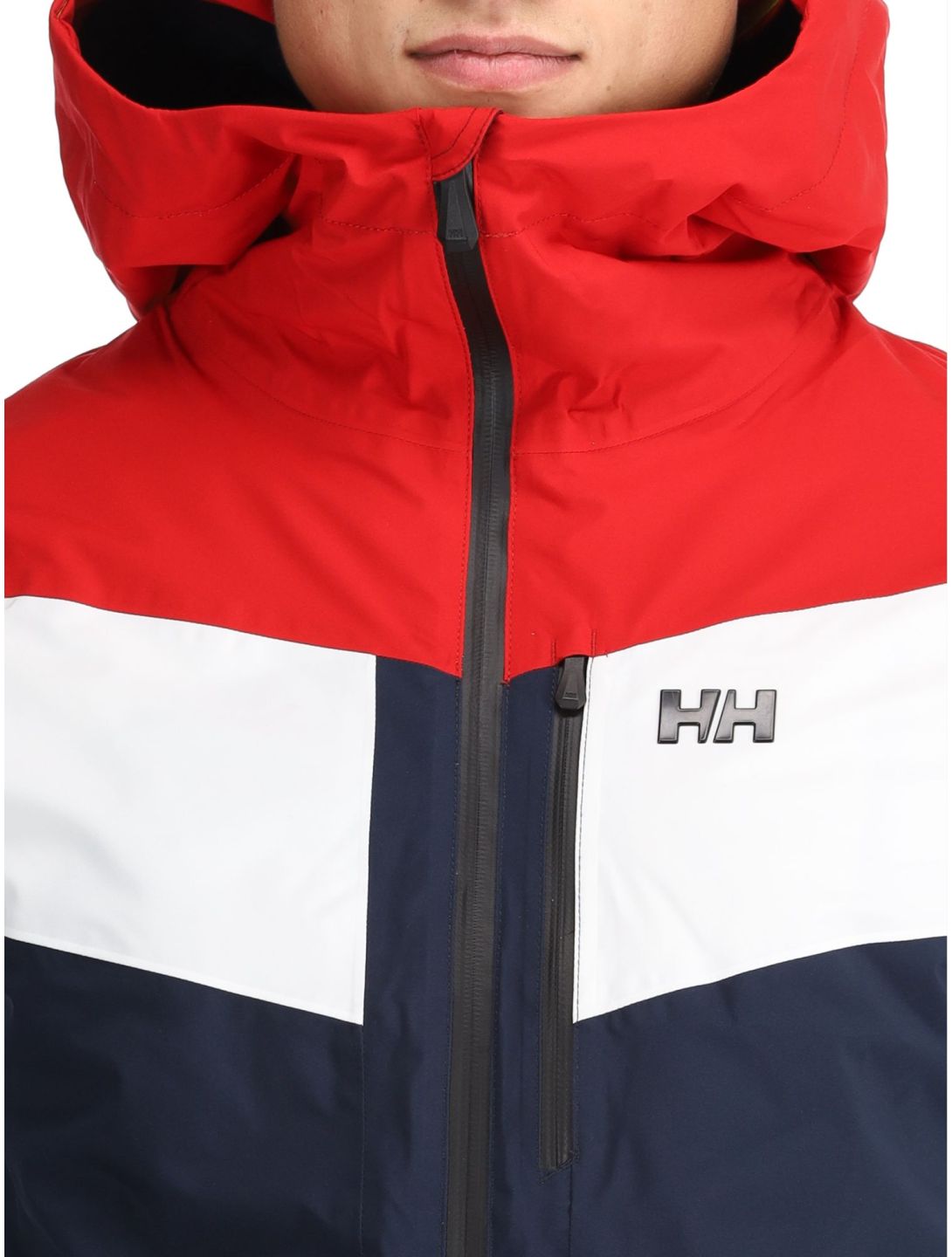 Helly Hansen, Carv Lifaloft 2.0 ski-jas heren Navy blauw 