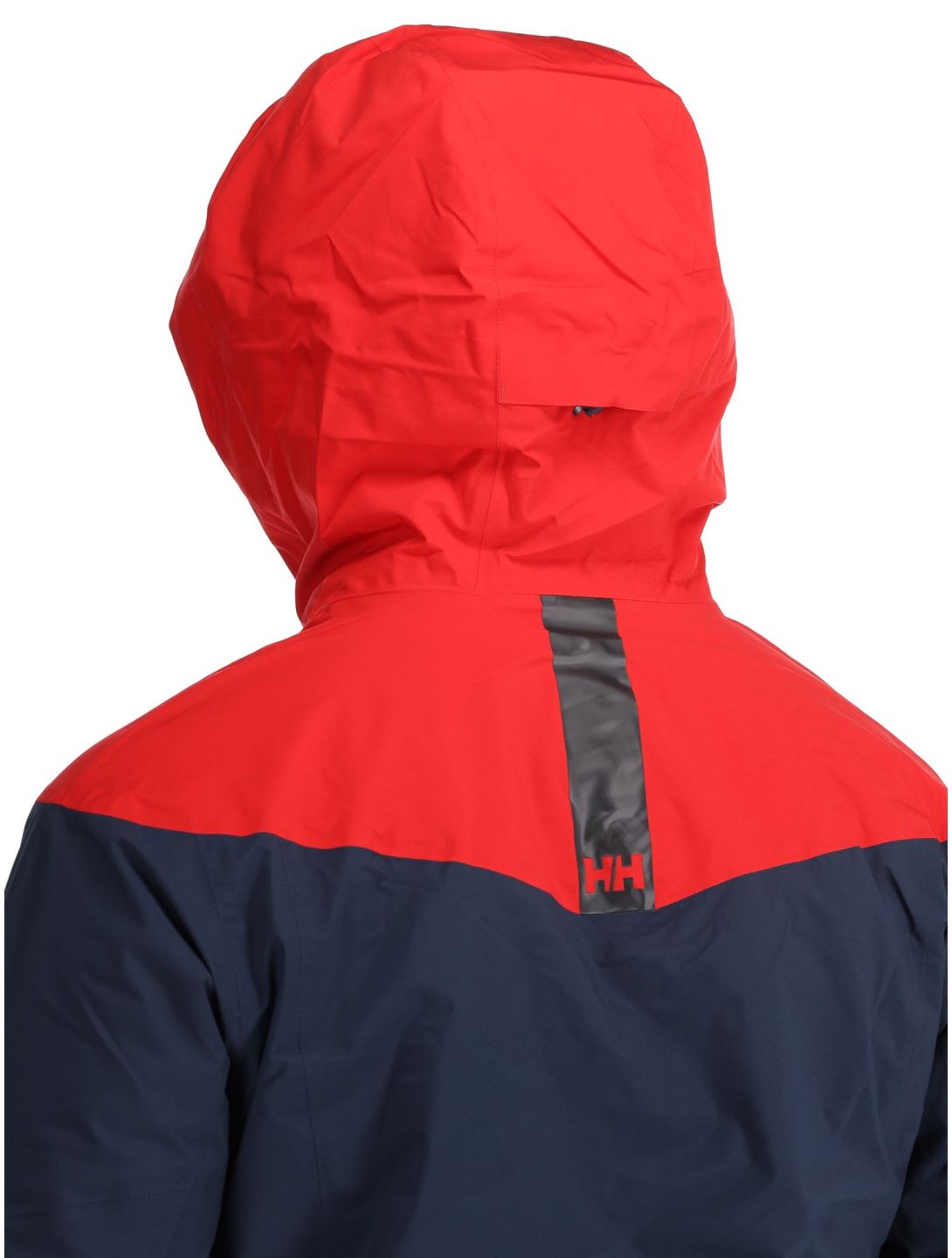 Helly Hansen, Carv Lifaloft 2.0 ski-jas heren Navy blauw 