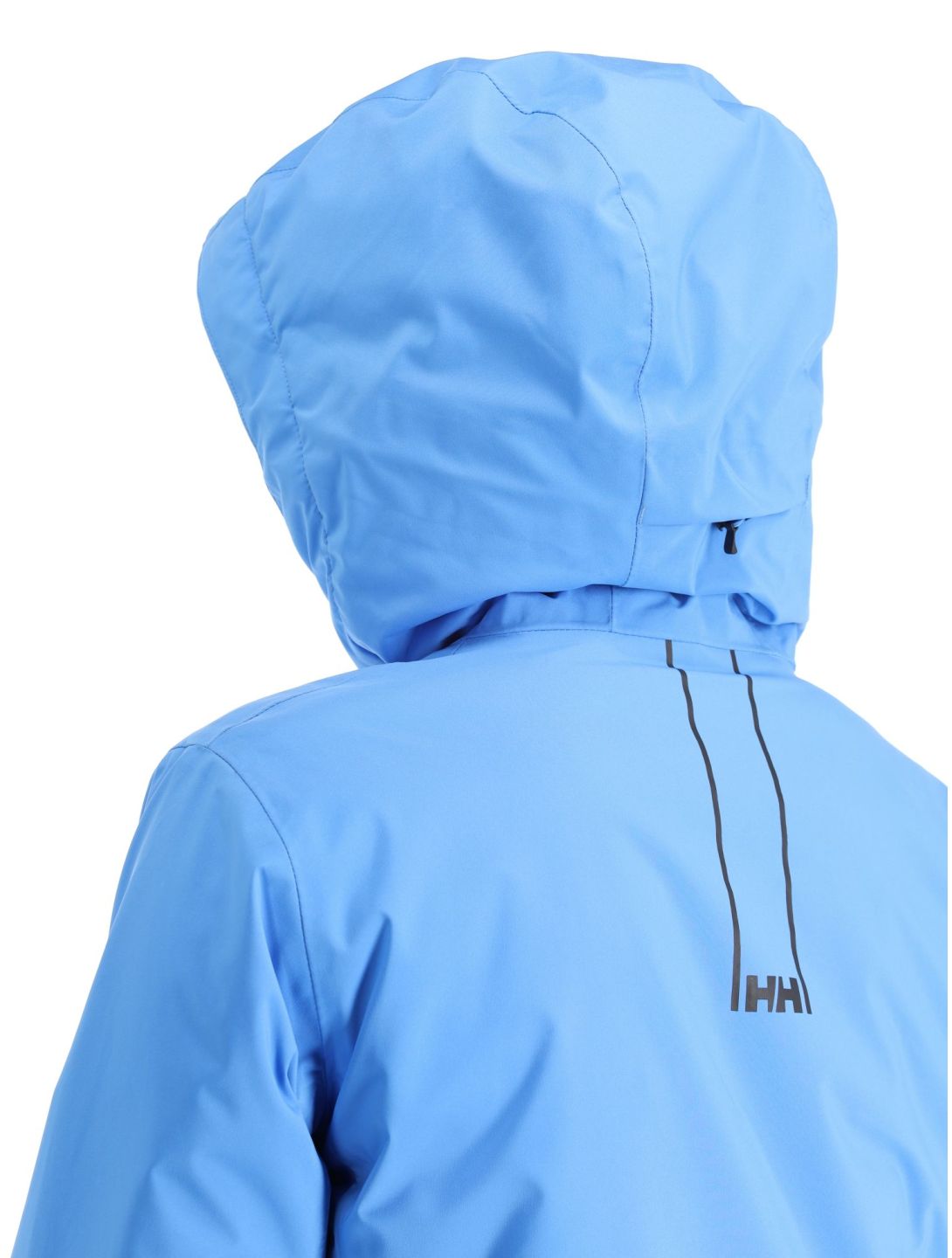 Helly Hansen, Edge 2.0 ski-jas dames Ultra Blue blauw 