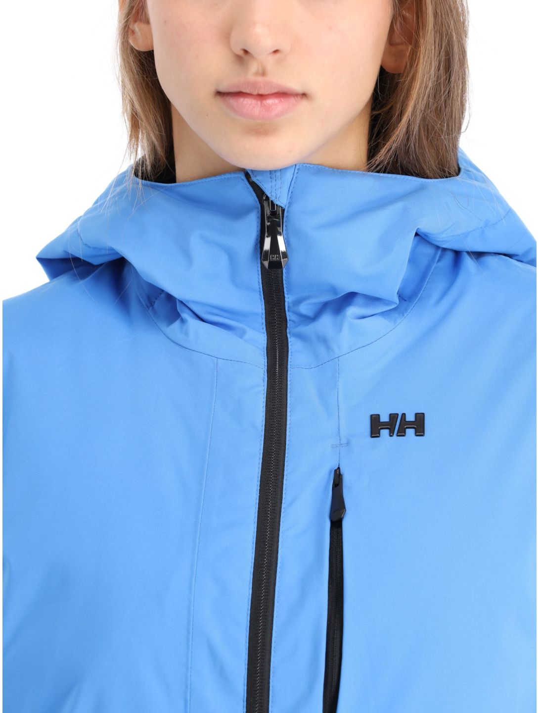 Helly Hansen, Edge 2.0 ski-jas dames Ultra Blue blauw 