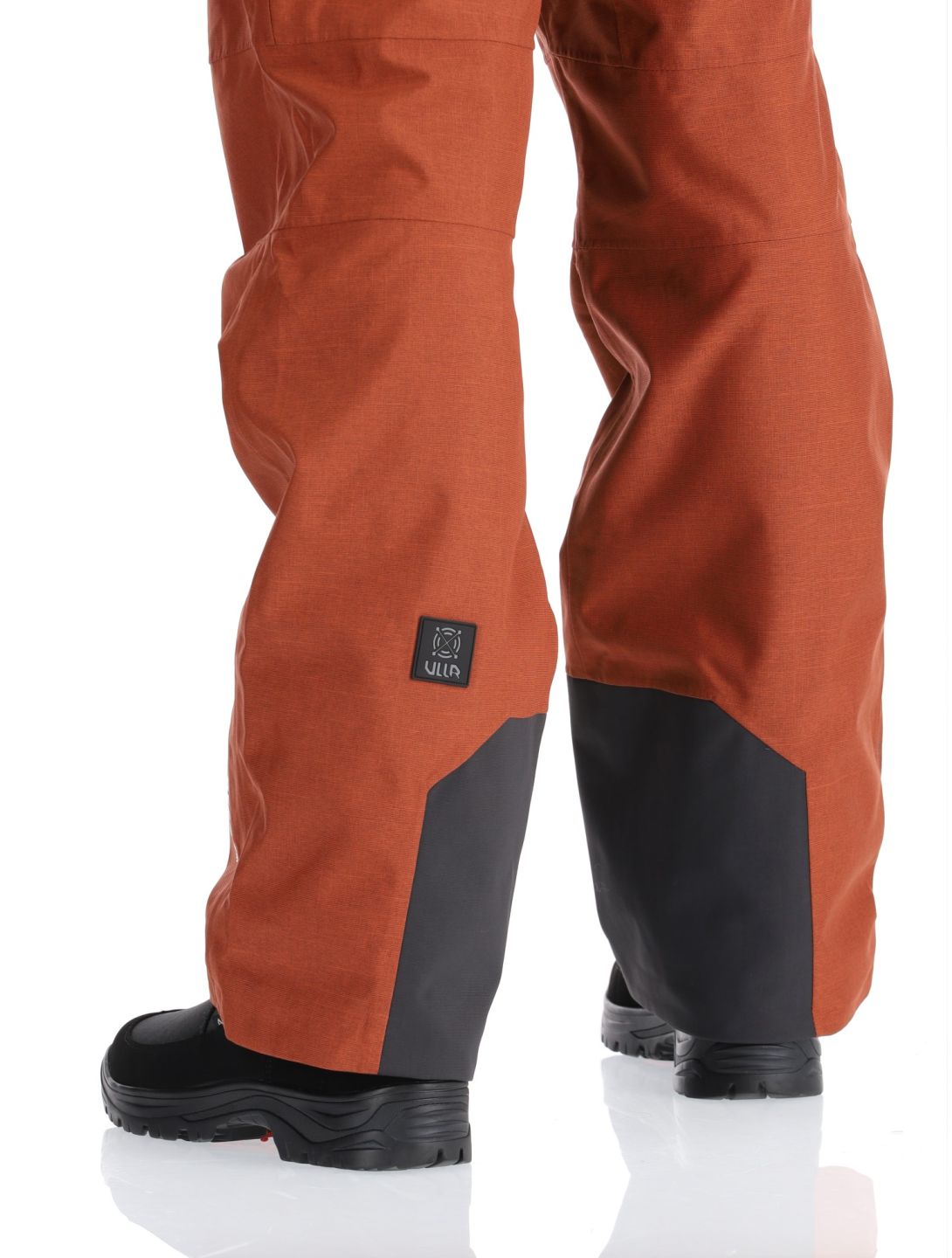 Helly Hansen, Garibaldi 2.0 skibroek heren Iron Oxide bruin 