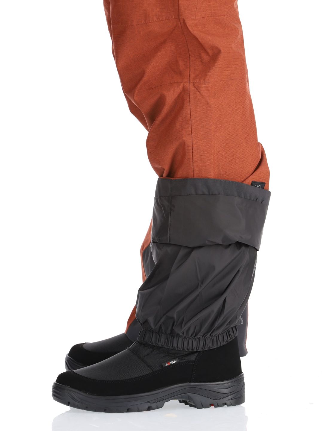 Helly Hansen, Garibaldi 2.0 skibroek heren Iron Oxide bruin 