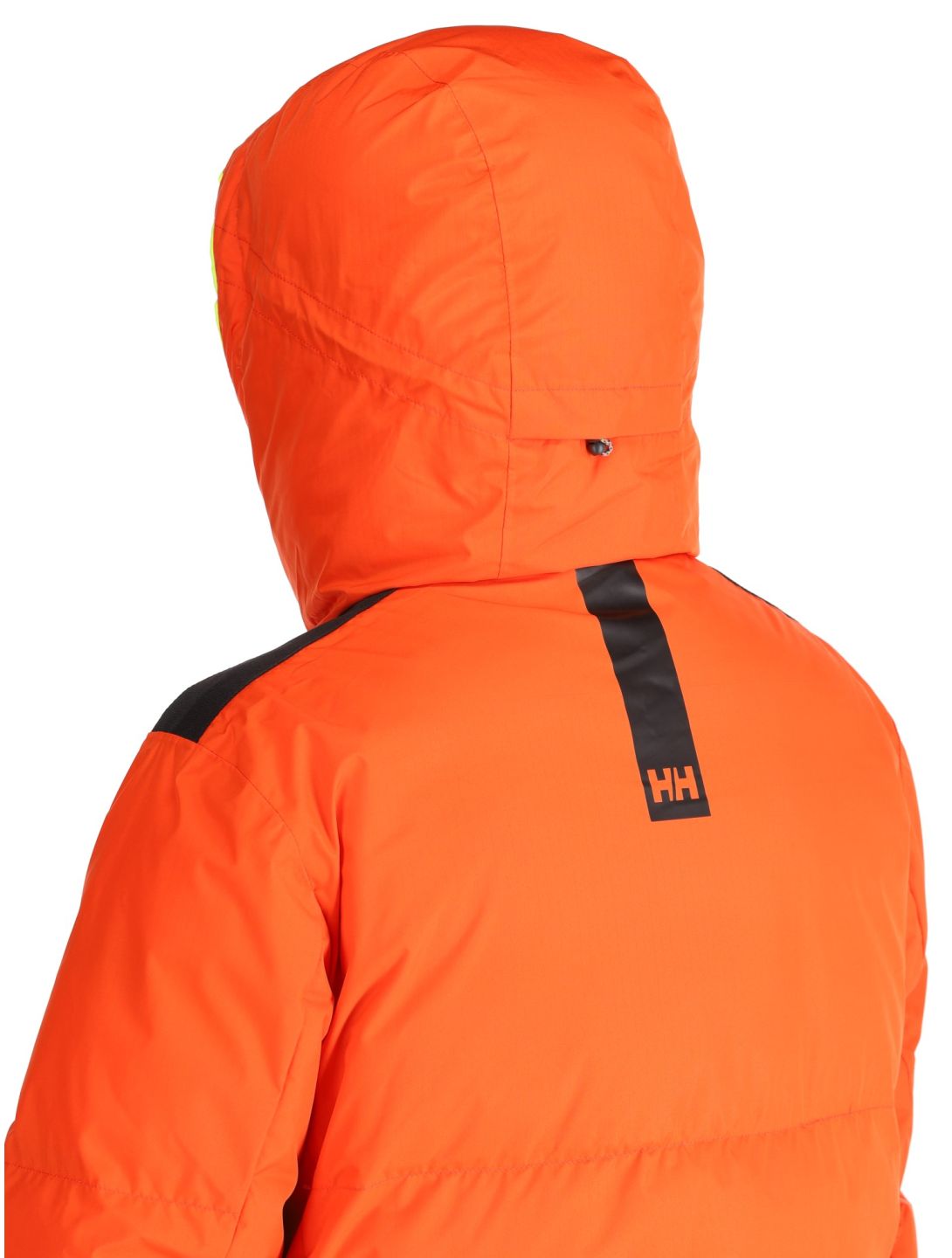 Helly Hansen, Kvitfjell Race Puffy ski-jas heren Cherry Tomato oranje 