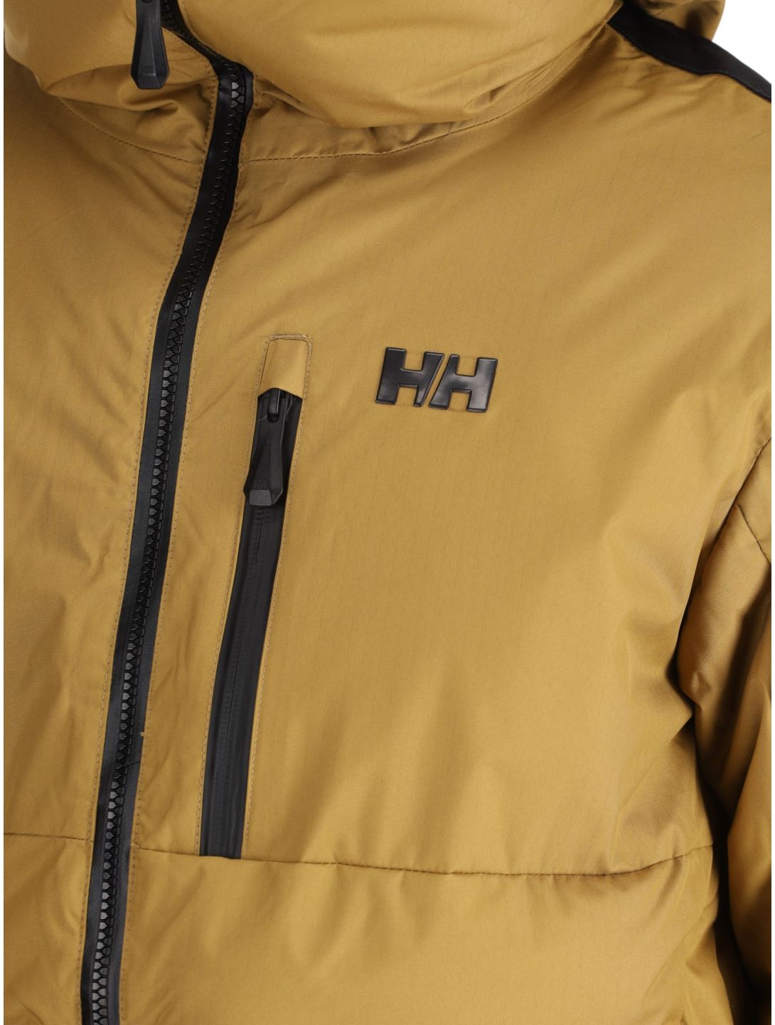 Helly Hansen, Kvitfjell Race Puffy ski-jas heren Lynx geel 