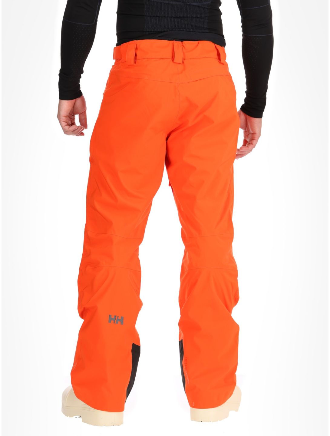 Helly Hansen, Legendary Insulated skibroek heren Cherry Tomato oranje 