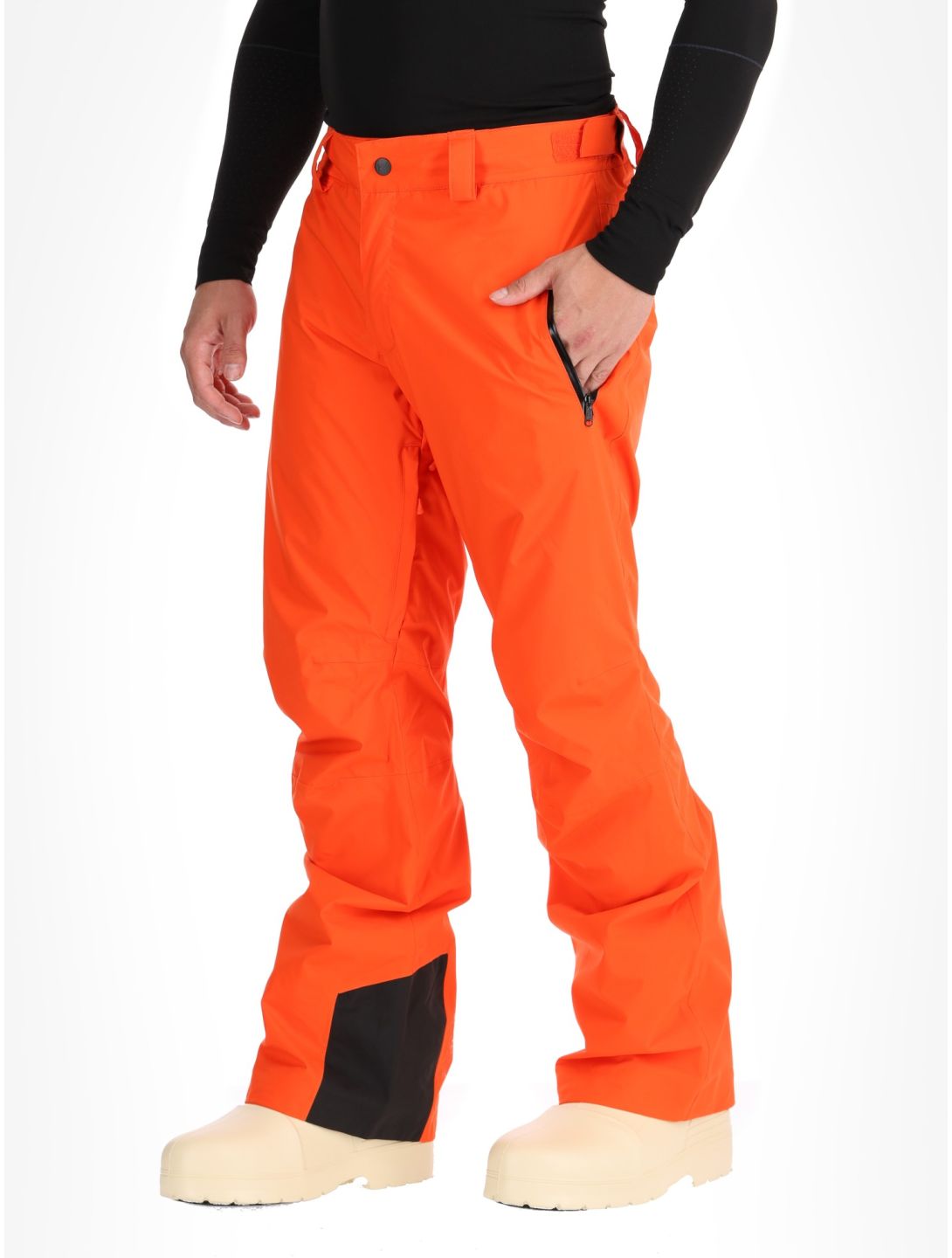 Helly Hansen, Legendary Insulated skibroek heren Cherry Tomato oranje 