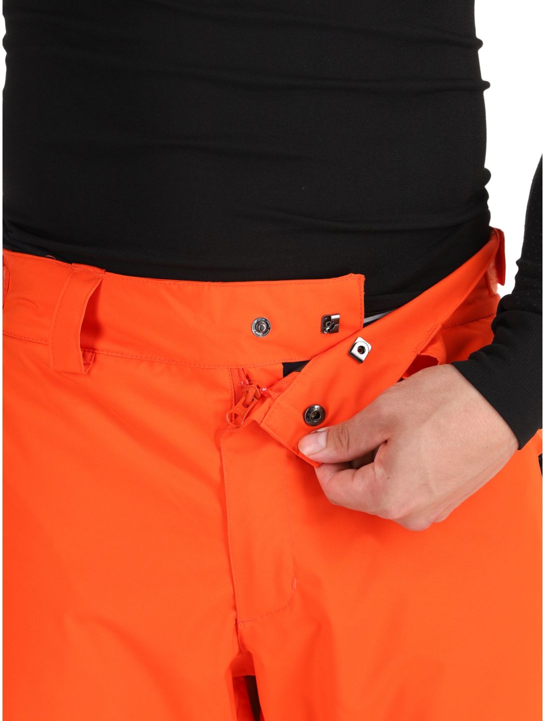 Helly Hansen, Legendary Insulated skibroek heren Cherry Tomato oranje 