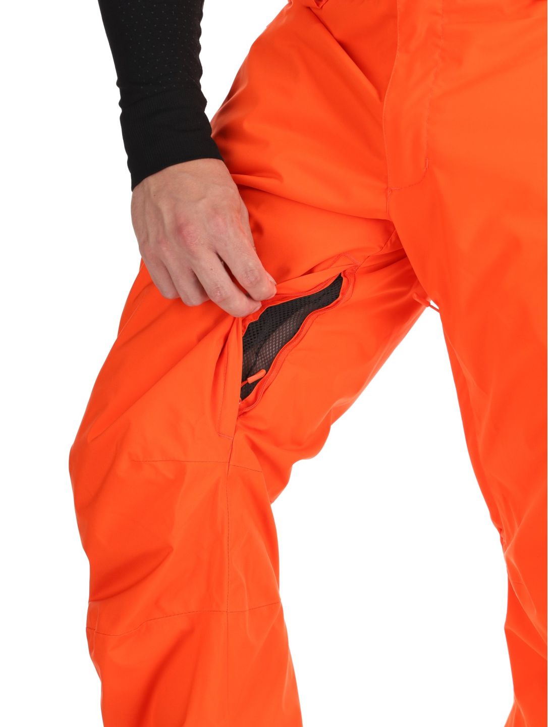 Helly Hansen, Legendary Insulated skibroek heren Cherry Tomato oranje 