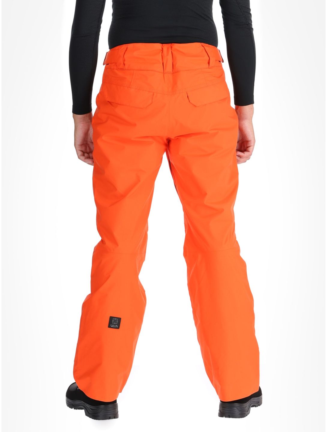 Helly Hansen, Sogn Cargo skibroek heren Cherry Tomato oranje 