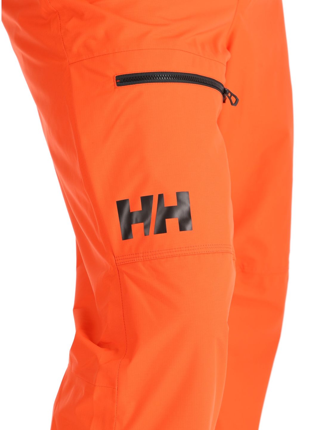 Helly Hansen, Sogn Cargo skibroek heren Cherry Tomato oranje 