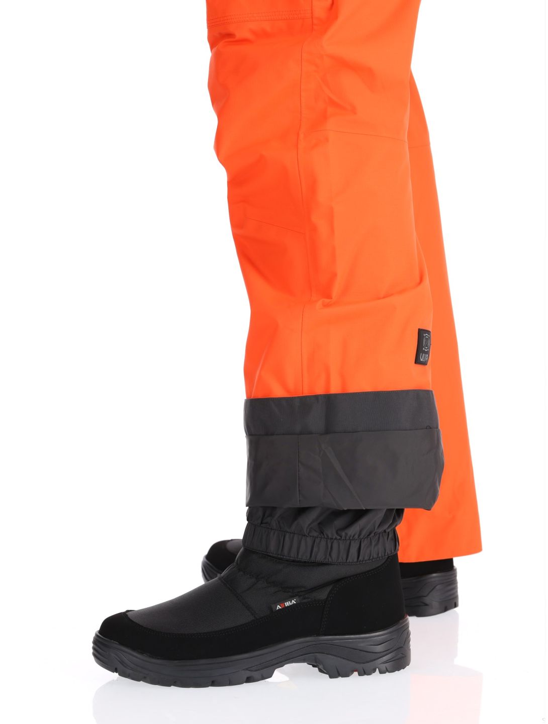 Helly Hansen, Sogn Cargo skibroek heren Cherry Tomato oranje 