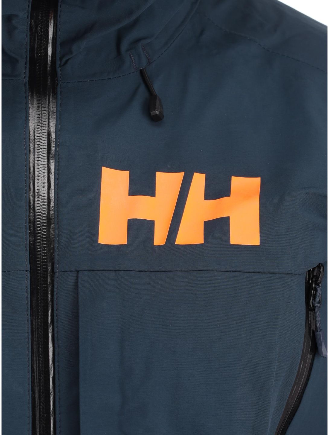 Helly Hansen, Sogn Shell 2.0 hardshell ski-jas heren Midnight blauw 