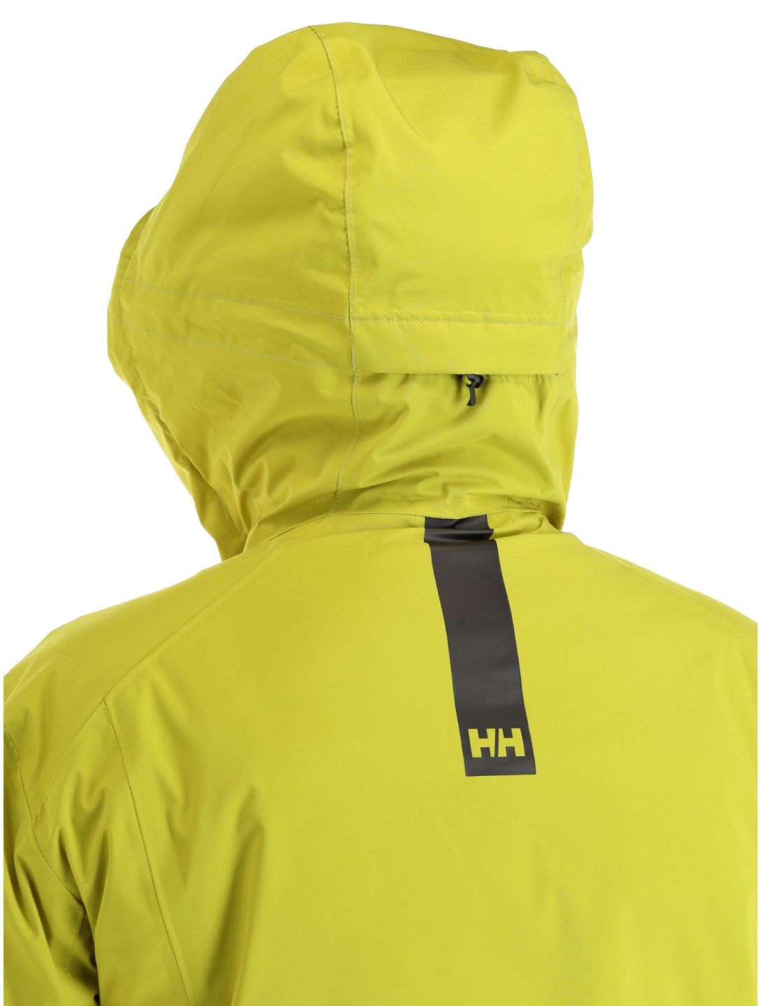 Helly Hansen, Swift Team ski-jas heren Bright Moss groen 