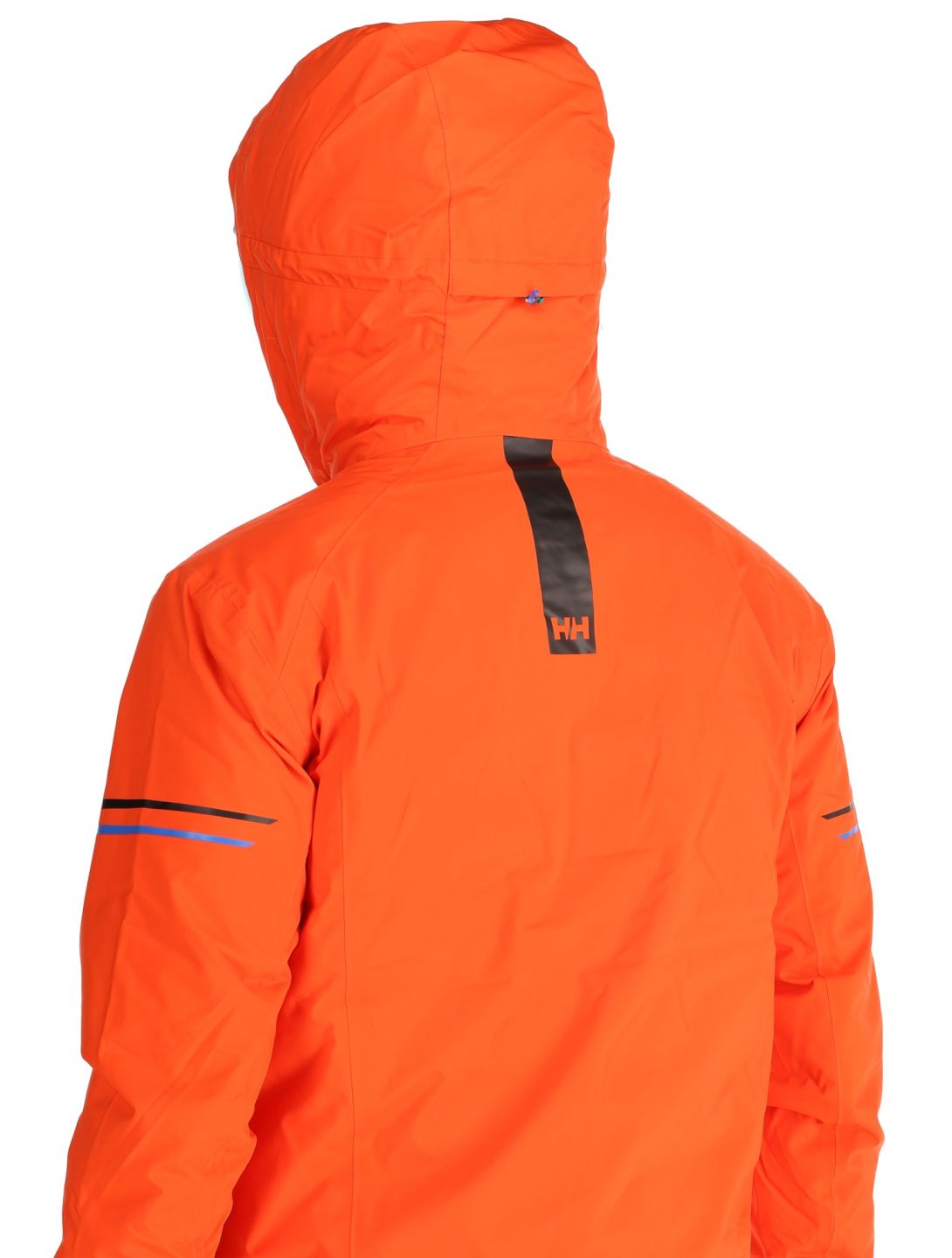 Helly Hansen, Swift Team ski-jas heren Cherry Tomato oranje 